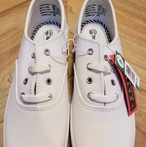 White Sneakers Size 6.5